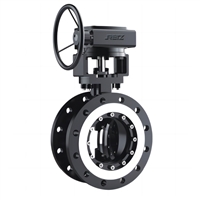 进口双向压燃气蝶阀 电动 气动 高性能双向密封真空蝶阀 美国RETZ瑞茨