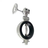 进口防结露蝶阀 电动 气动 铝合金蝶阀 美国RETZ瑞茨