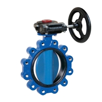 进口凸耳式软密封蝶阀 支耳式 突耳式中线橡胶蝶阀 美国RETZ瑞茨