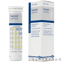 Quantofix LubriCheck 冷却润滑剂半定量测试条 MN 91336