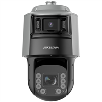DS-2SK8C144MH-D/AR25F1P3   海康威视双镜头黑光臻全彩枪球机