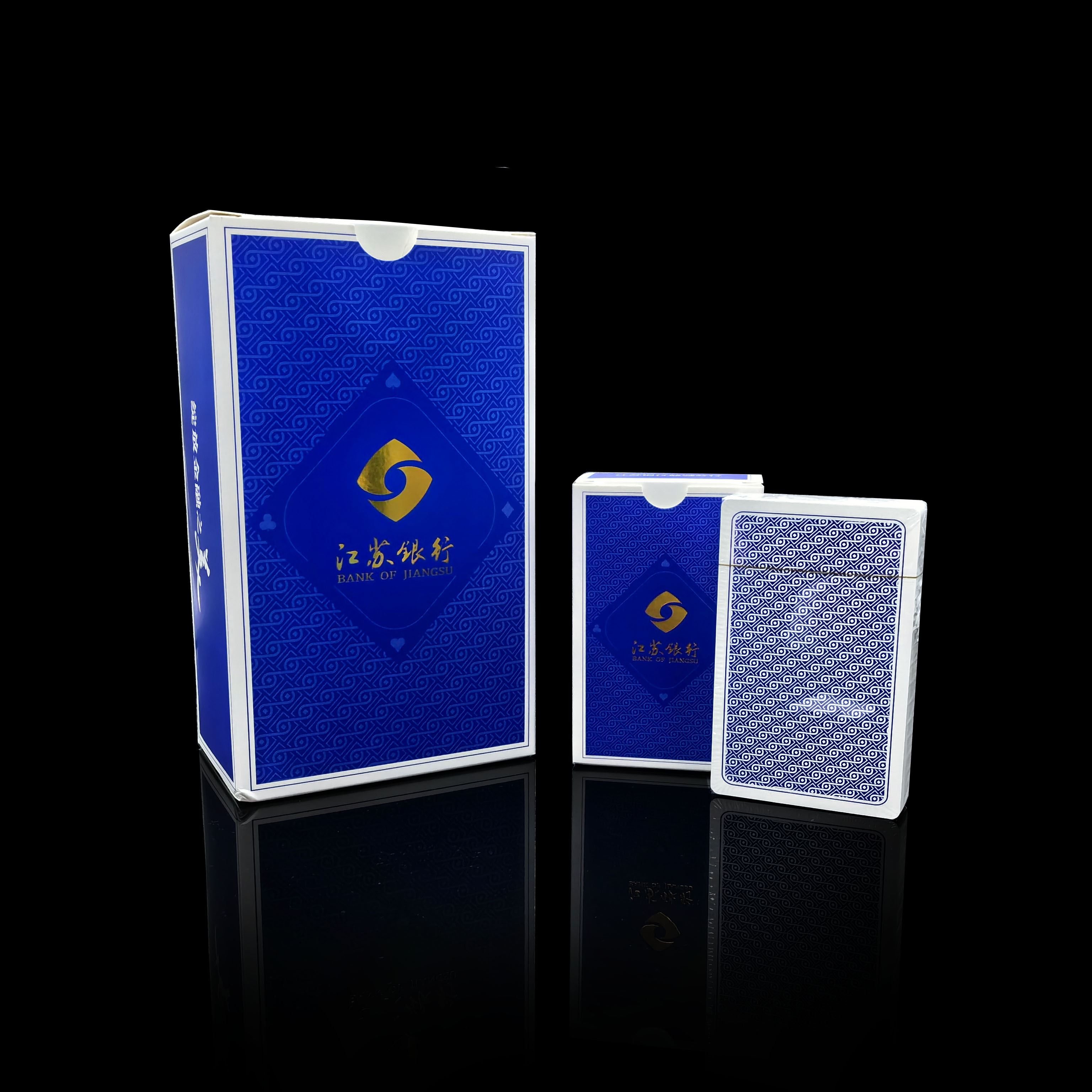 evv 掼蛋扑克牌工厂 圆角切割 不易掉色  防潮耐磨