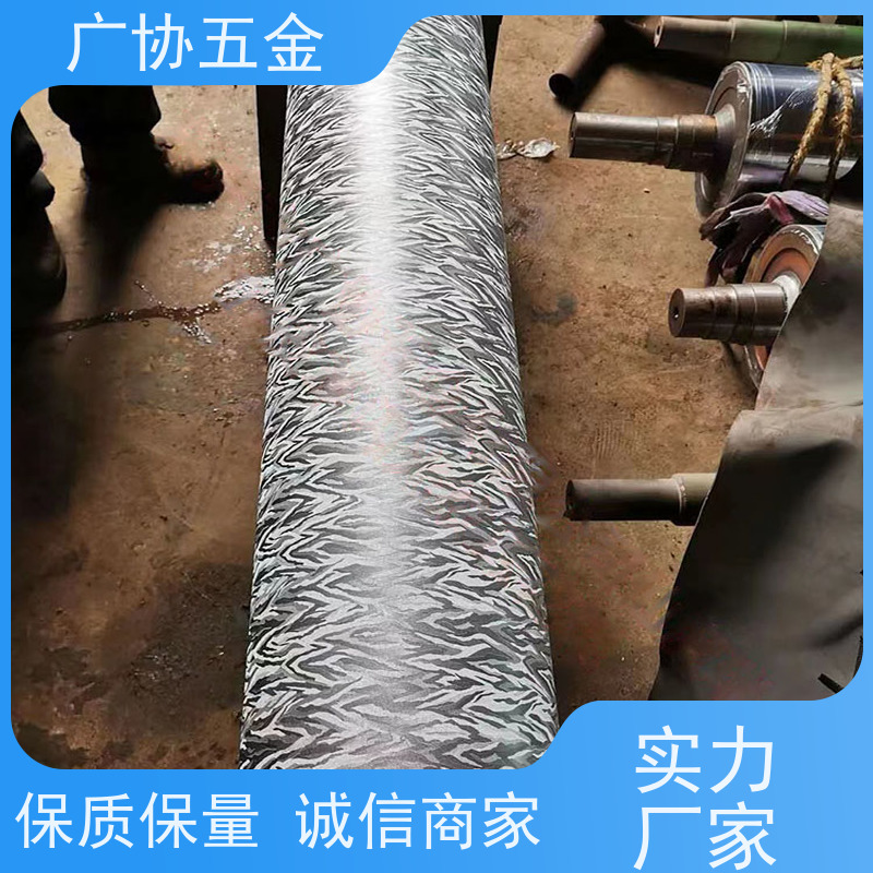 广协 片材板材压纹 性能稳定 高耐磨性 压制精度高