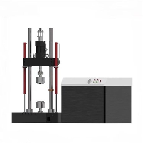 济南时代试金试验仪器有限公司 电液伺服疲劳试验机 动静态 动静刚度耐久疲劳测试机