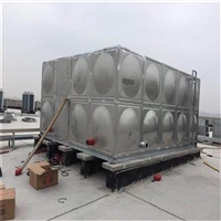 金泽供应 304不锈钢组合式水箱  密封性能好 支持定制