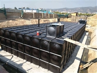 霸州市 地埋箱泵一体化  BDF地埋式消防水箱泵站