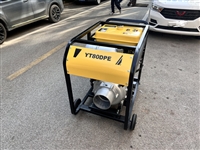 伊藤YT80DPE8寸柴油自吸泵防汛应急