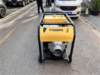 大流量8寸柴油自吸泵防汛排涝