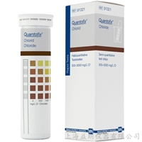 Quantofix Chloride 氯化物半定量测试条 MACHEREY-NAGEL 91321