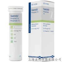 Quantofix Phosphate 10 磷酸盐半定量测试条 MN 91356