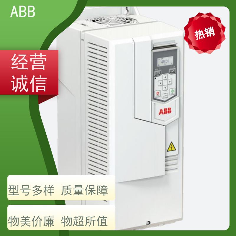 ABB 设备 ACS355系列变频器 功率18.5KW 三相AC380-480V IP21