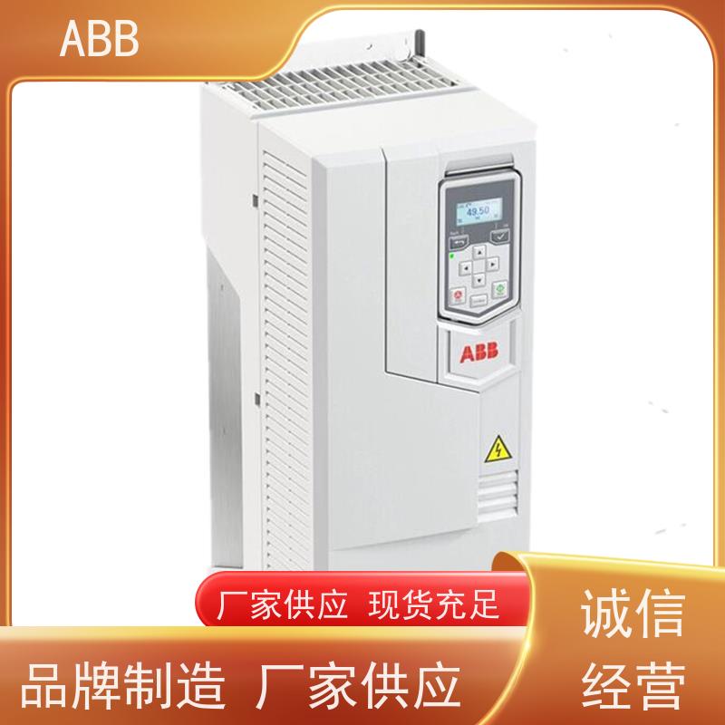 ABB 机械 ACS310系列变频器 功率18.5KW 三相AC380-480V IP21