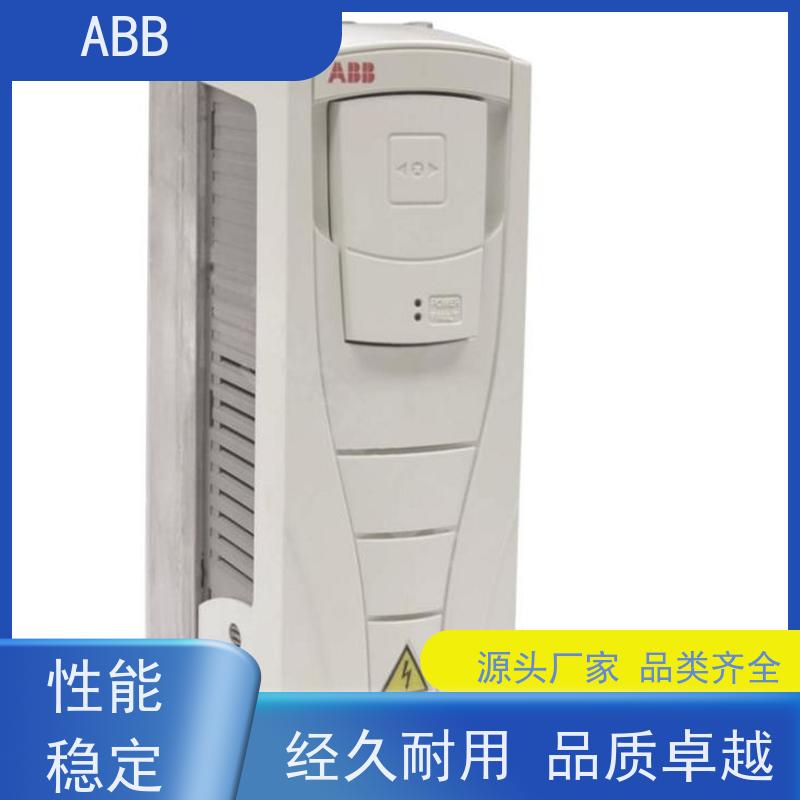 ABB 设备 ACS510系列变频器 功率1.1KW 三相AC380-480V IP21