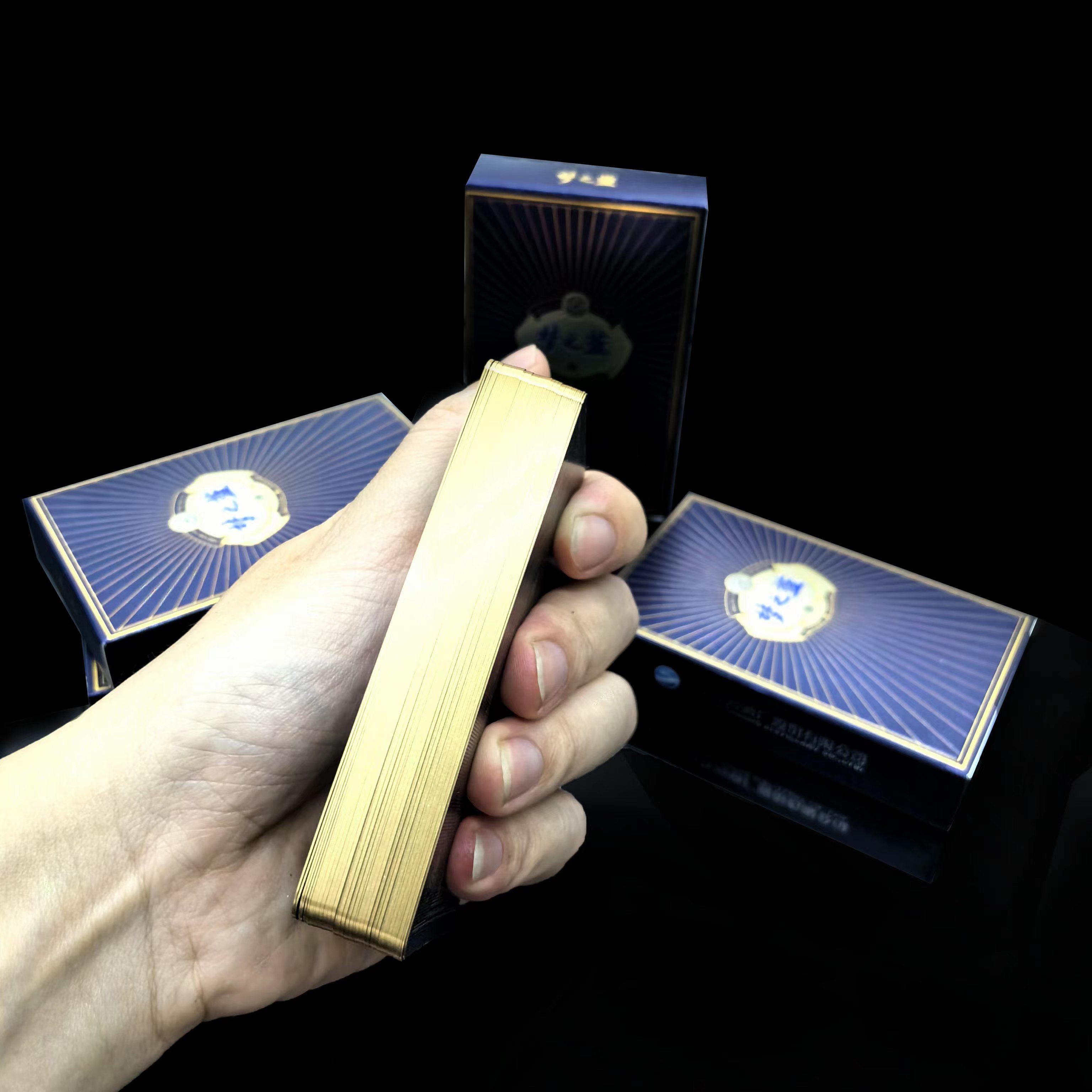 evv 掼蛋扑克牌厂家 老少皆宜 防伪防窥 品质优良