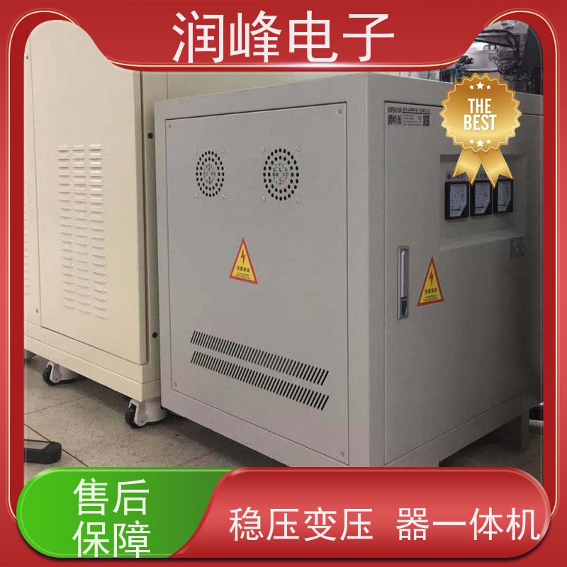 80V变220V200V 高压试验变压器 100KVA 不受电网电压波动