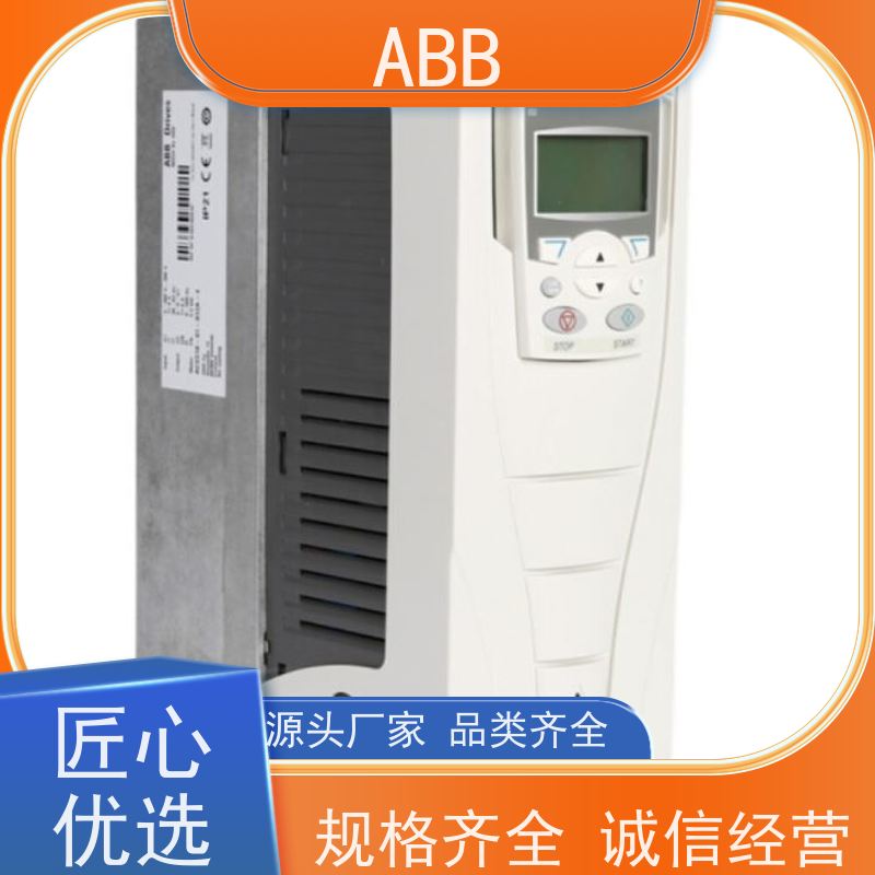 ABB 社区 ACS180系列变频器 功率1.1KW 三相AC380-480V IP21