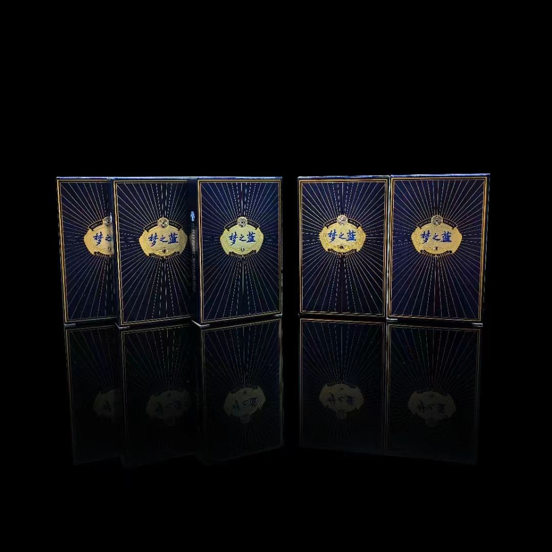 evv 掼蛋扑克牌工厂 不易折断 来图加工 双面上光