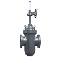 进口平板闸阀 带导流孔闸阀 无导流孔闸板阀 美国RETZ瑞茨