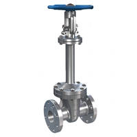 进口低温闸阀 LNG 液氮 二氧化碳 深冷闸阀 美国RETZ瑞茨