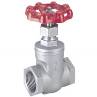 进口内螺纹闸阀 美标 德标 不锈钢丝扣闸阀 美国RETZ瑞茨