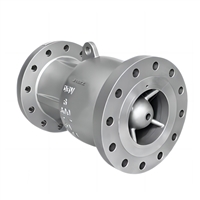 进口轴流式止回阀 贯流式逆止阀 美国RETZ瑞茨