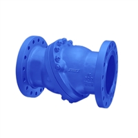 进口斜盘式止回阀 斜板式无撞击逆止阀 美国RETZ瑞茨