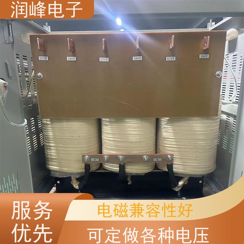 PRF-375Y/380V/75KVA 变压器 2KW 无噪音 性能稳定