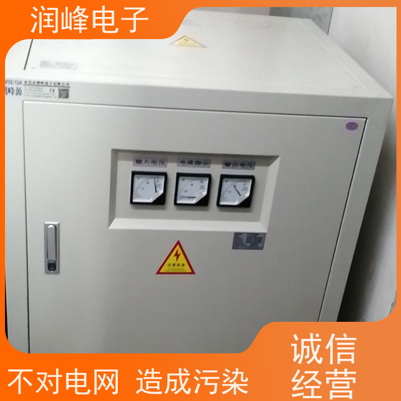 80V变220V200V 高压试验变压器 25KVA 稳压变压器一体机