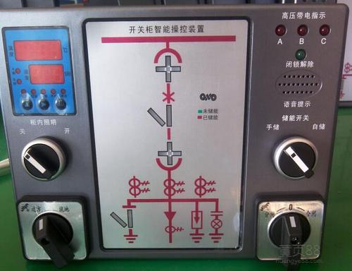 赣州电压表CL80-AV3/T