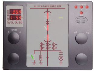 郴州智能操控装置LP-CK-8002