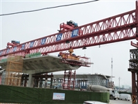  甘肃白银架桥机厂家 架桥机用途和构造原理 