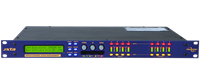 XTA DP544   四进四出动态音频管理系统/音频处理器