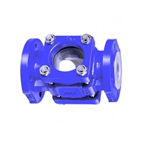 进口观视镜止回阀 窥视镜逆止阀 美国RETZ瑞茨