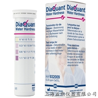 DiaQuant Water hardness 水硬度测试条 MACHEREY-NAGEL 932009