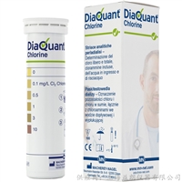 DiaQuant Chlorine 氯测试条 MACHEREY-NAGEL 932004