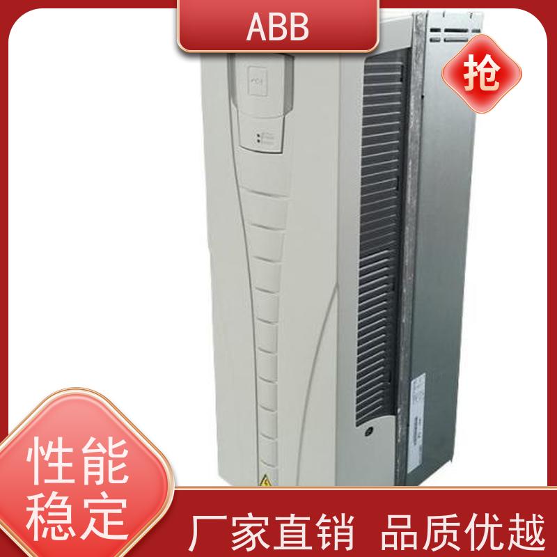 ABB 油田 ACS510系列变频器 功率1.1KW 三相AC380-480V IP21