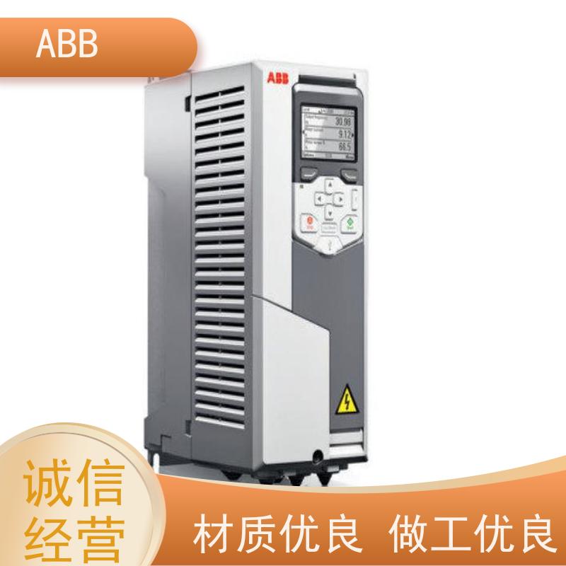 ABB 船舶 ACS310系列变频器 功率2.2KW 三相AC380-480V IP21