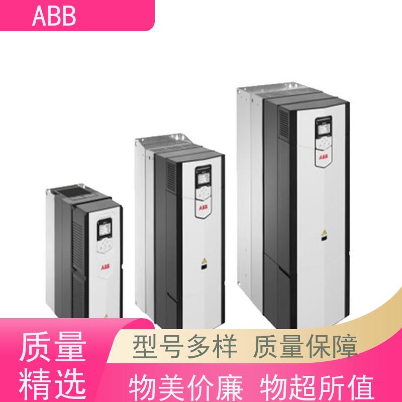 ABB 油田 ACS880系列变频器 功率1.1KW 三相AC380-480V IP21