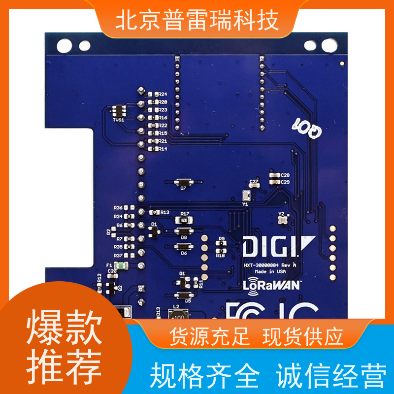 美国迪进DIGICC-WMX-JN59-NN坚实耐用卫星通信2.4 GHz RF射频模块