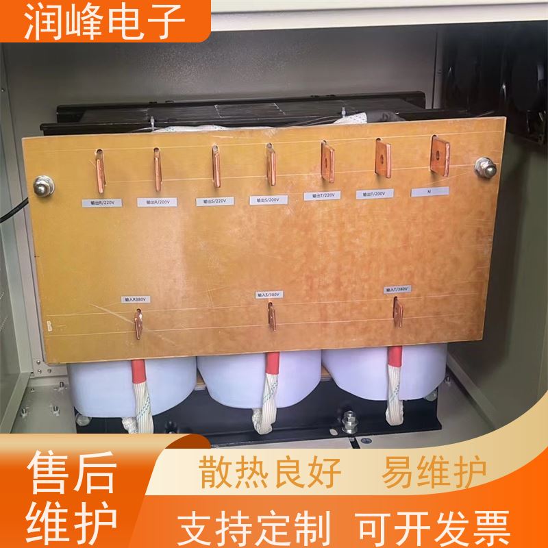 自动化生产线 配电变压器 100KVA 不受电网电压波动