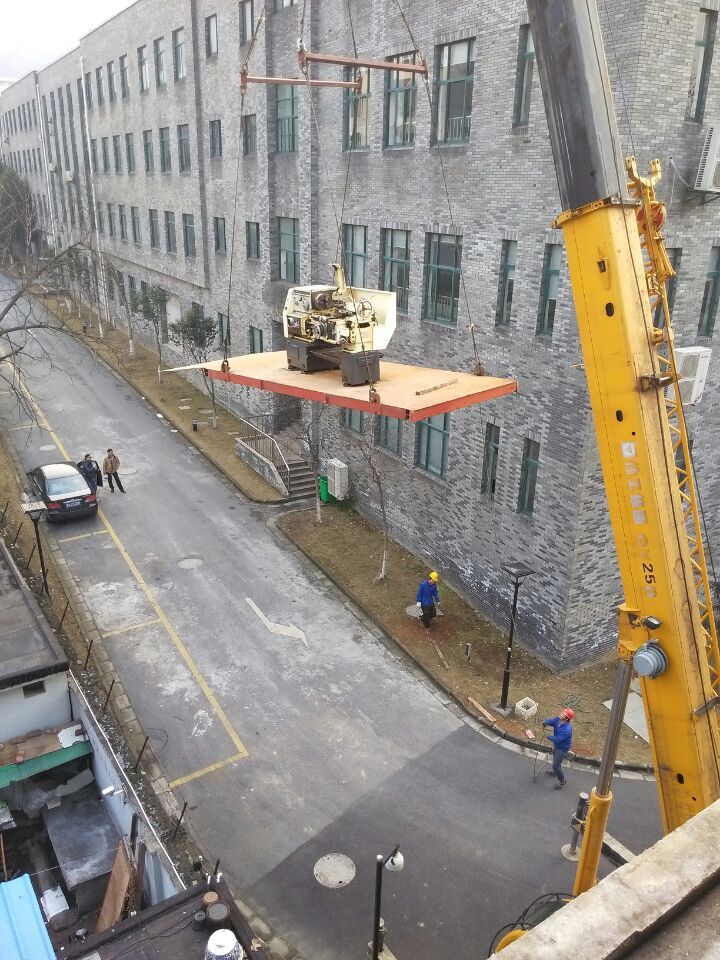 半山搬机器 搬设备 搬工厂  重型机器设备搬运 重江服务