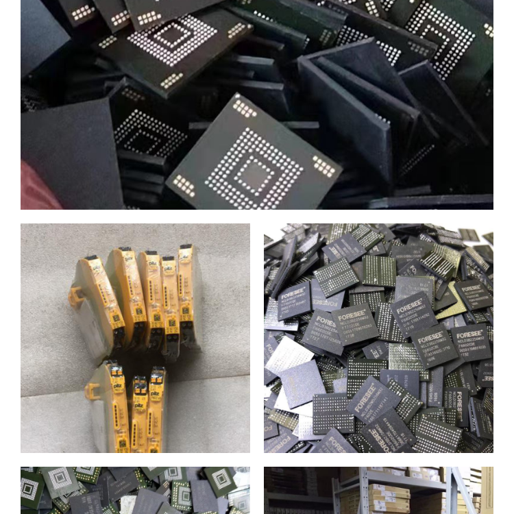 东莞凤岗 长期高价回收废电子 电路板 选择鸿隆公司 快速上门处理