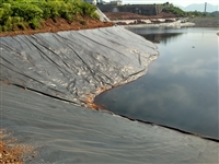 鲤鱼养殖池防渗膜0.5mm焊接施工工艺