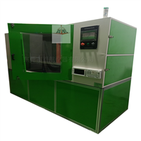 供应百航 柔性电缆拖链弯曲试验机 电缆线拖链弯曲试验机