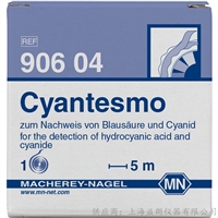 Cyantesmo 氰基化合物定性试纸 MACHEREY-NAGEL 90604