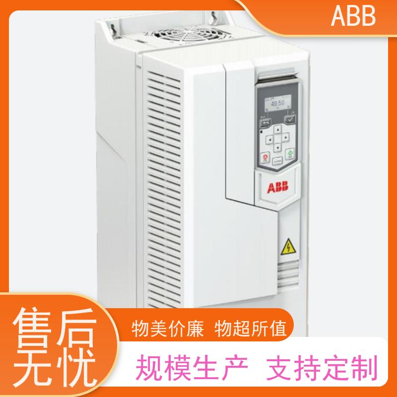 ABB 油田 ACS580系列变频器 功率2.2KW 三相AC380-480V IP21