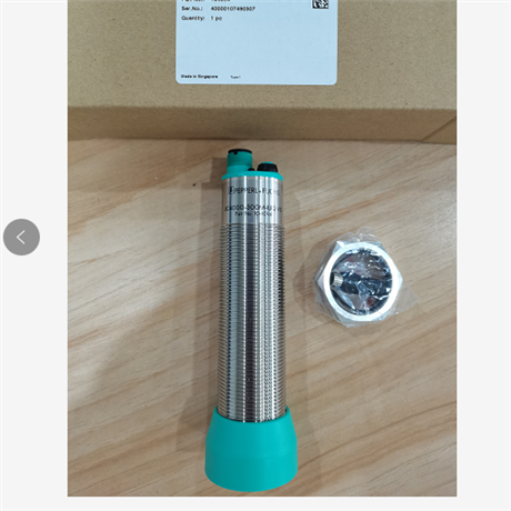 P+F倍加福超声波传感器UB1000-18GM75-U-V15原理