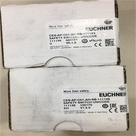 原装EUCHNER安士能安全开关STA3A-2131A024L024RC18
