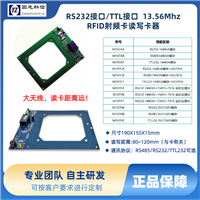 ROHS2.0 圆志射频读卡器M107X