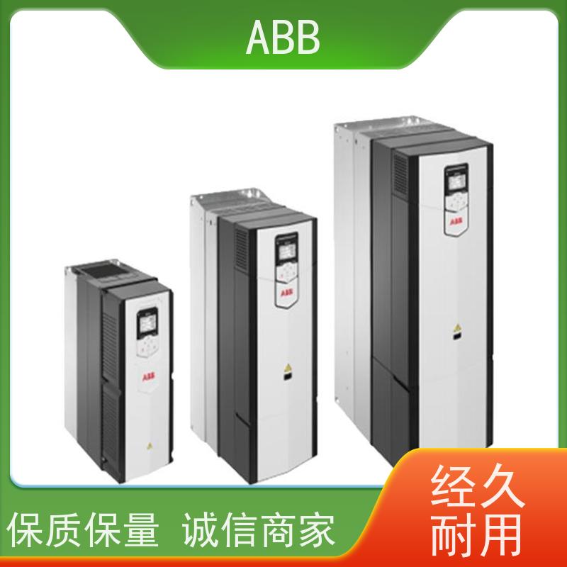 ABB 消防 ACS510系列变频器 功率1.1KW 三相AC380-480V IP21